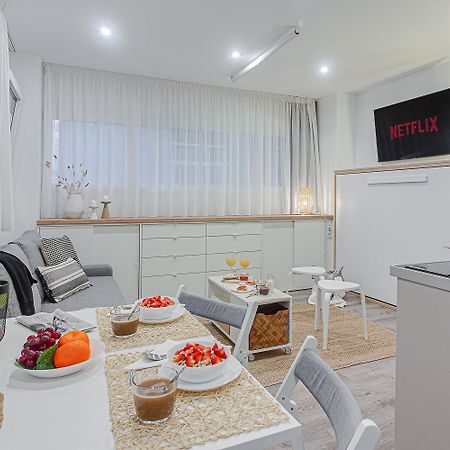 Super Centro Y Playa By Thebluewaveapartments Com โอโกรูญา ภายนอก รูปภาพ