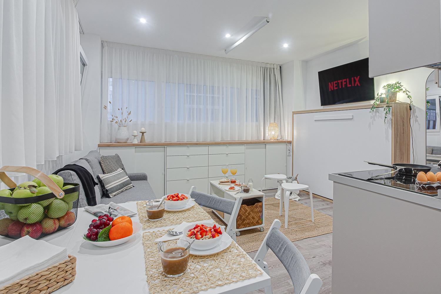 Super Centro Y Playa By Thebluewaveapartments Com โอโกรูญา ภายนอก รูปภาพ