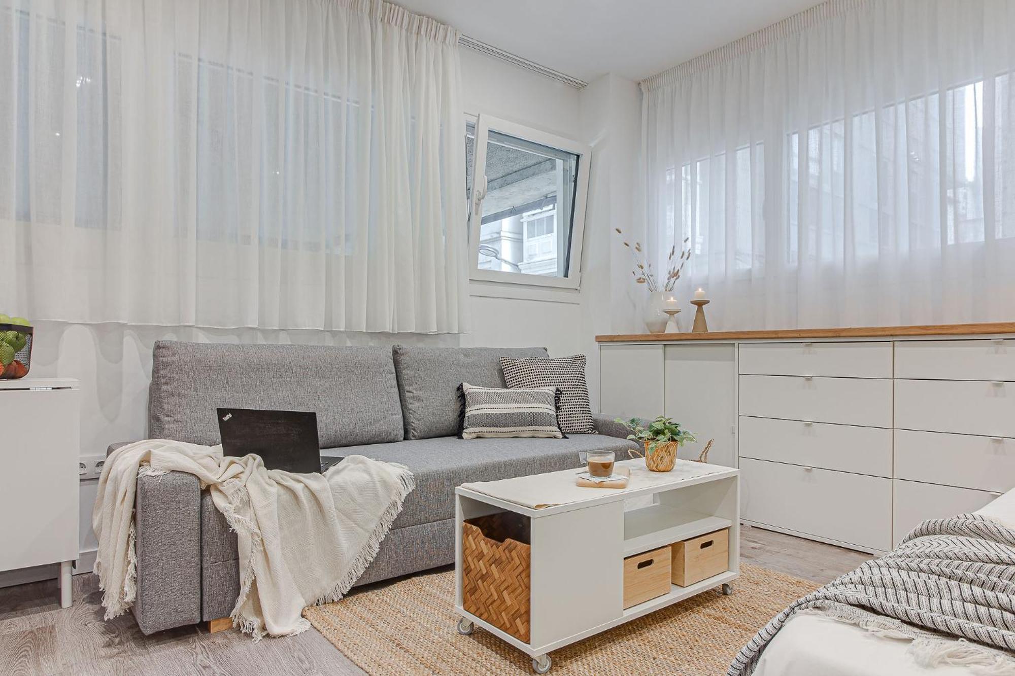 Super Centro Y Playa By Thebluewaveapartments Com โอโกรูญา ภายนอก รูปภาพ