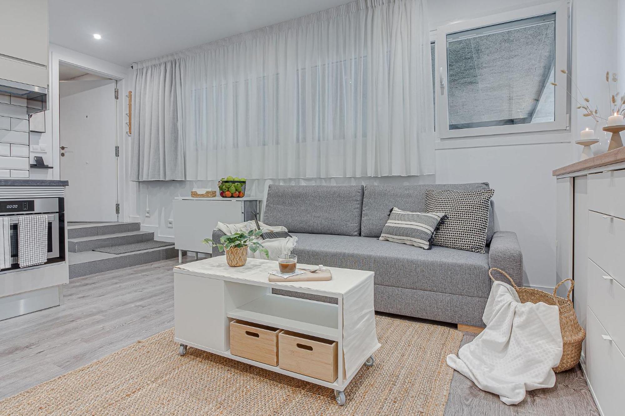 Super Centro Y Playa By Thebluewaveapartments Com โอโกรูญา ภายนอก รูปภาพ