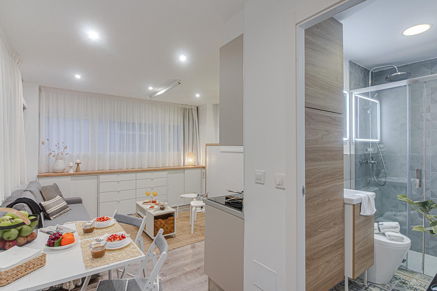 Super Centro Y Playa By Thebluewaveapartments Com โอโกรูญา ภายนอก รูปภาพ