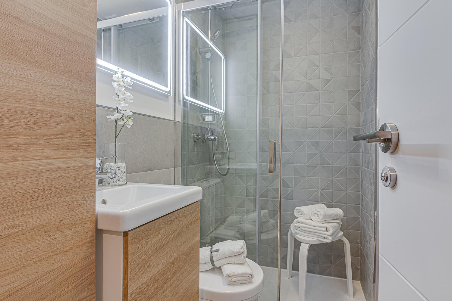 Super Centro Y Playa By Thebluewaveapartments Com โอโกรูญา ภายนอก รูปภาพ